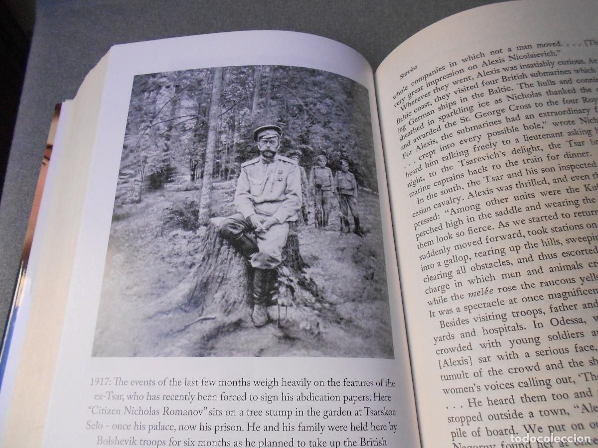 Libros de segunda mano: NICHOLAS AND ALEXANDRA - Foto 6