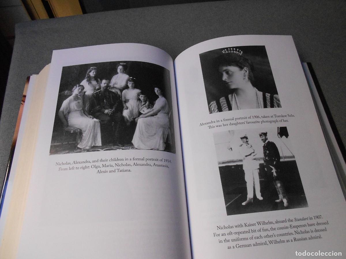 Libros de segunda mano: NICHOLAS AND ALEXANDRA - Foto 7