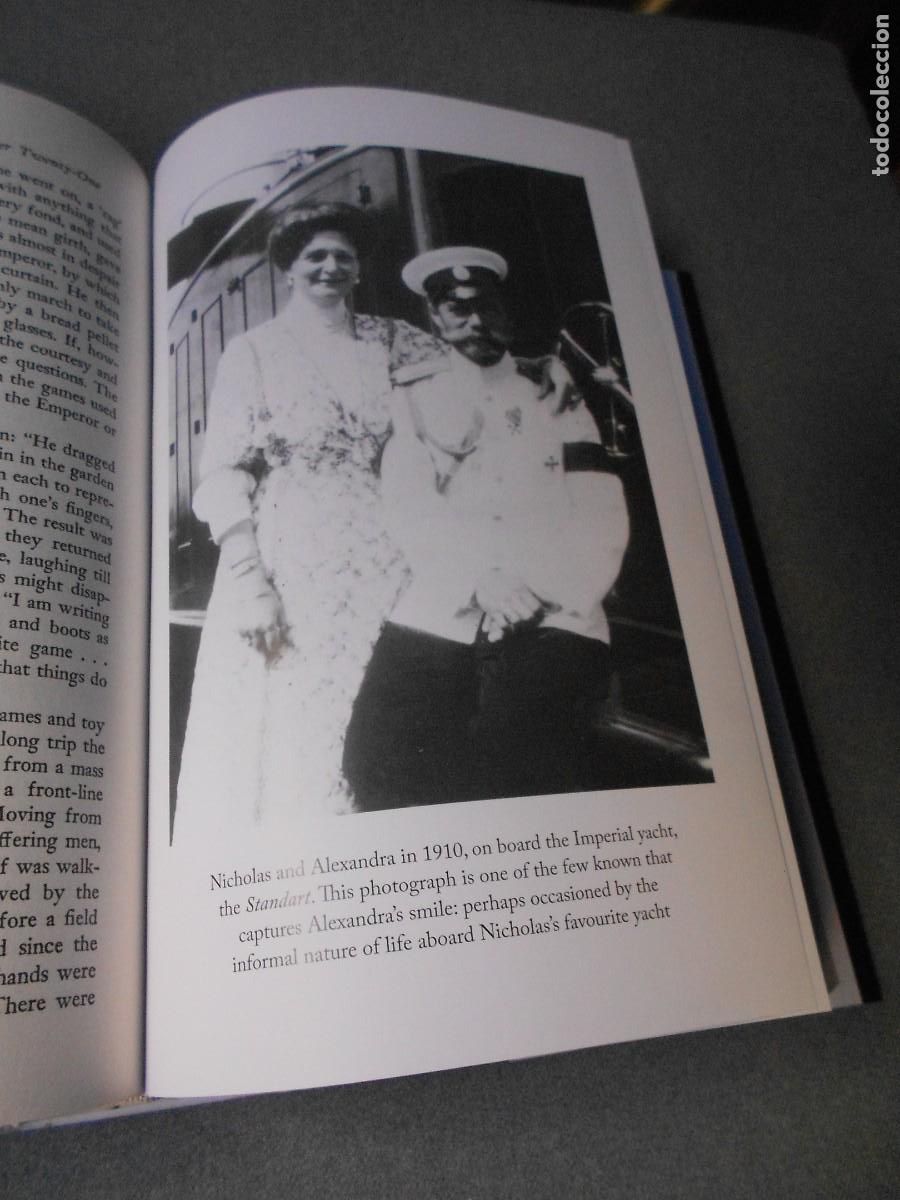 Libros de segunda mano: NICHOLAS AND ALEXANDRA - Foto 8