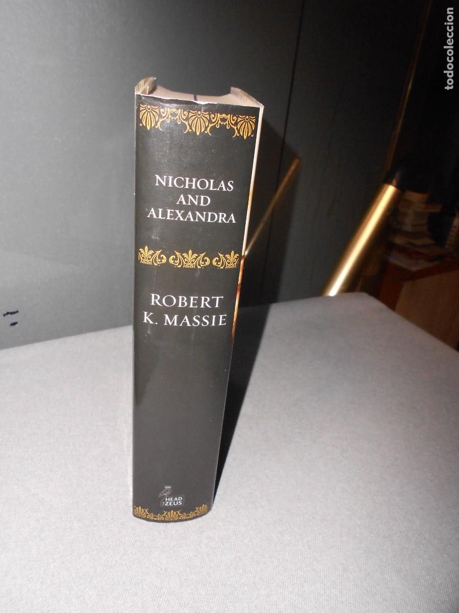 Libros de segunda mano: NICHOLAS AND ALEXANDRA - Foto 11