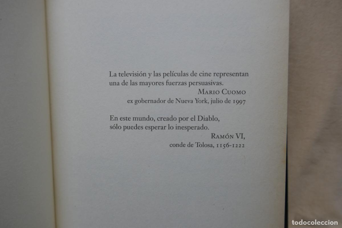 Libros de segunda mano: Jorge Molist - Los muros de Jeric&oacute; - C&iacute;rculo de Lectores - Foto 10