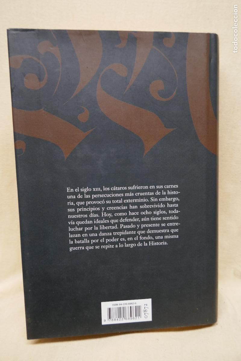 Libros de segunda mano: Jorge Molist - Los muros de Jeric&oacute; - C&iacute;rculo de Lectores - Foto 14