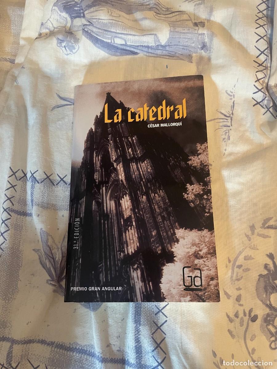 Libros de segunda mano: La catedral (Gran Angular) (Spanish Edition) - Foto 1