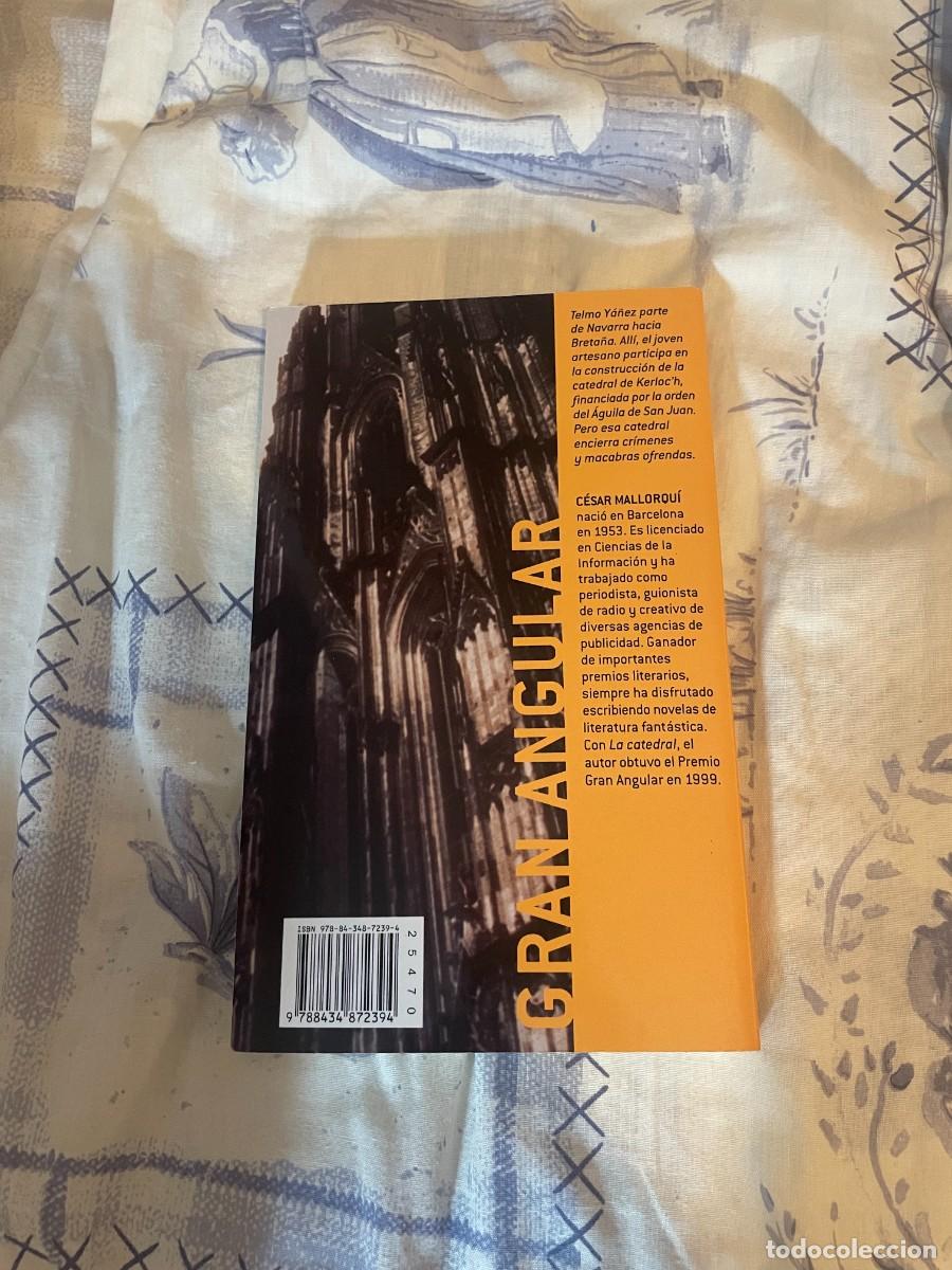 Libros de segunda mano: La catedral (Gran Angular) (Spanish Edition) - Foto 2