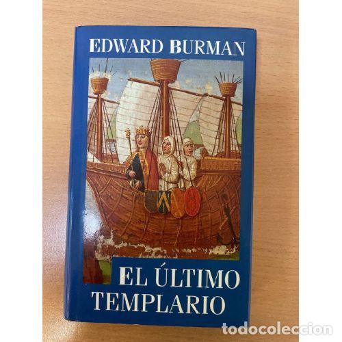 Gebrauchte B&uuml;cher: El Ultimo Templario - Edward Burman - Bru&ntilde;o