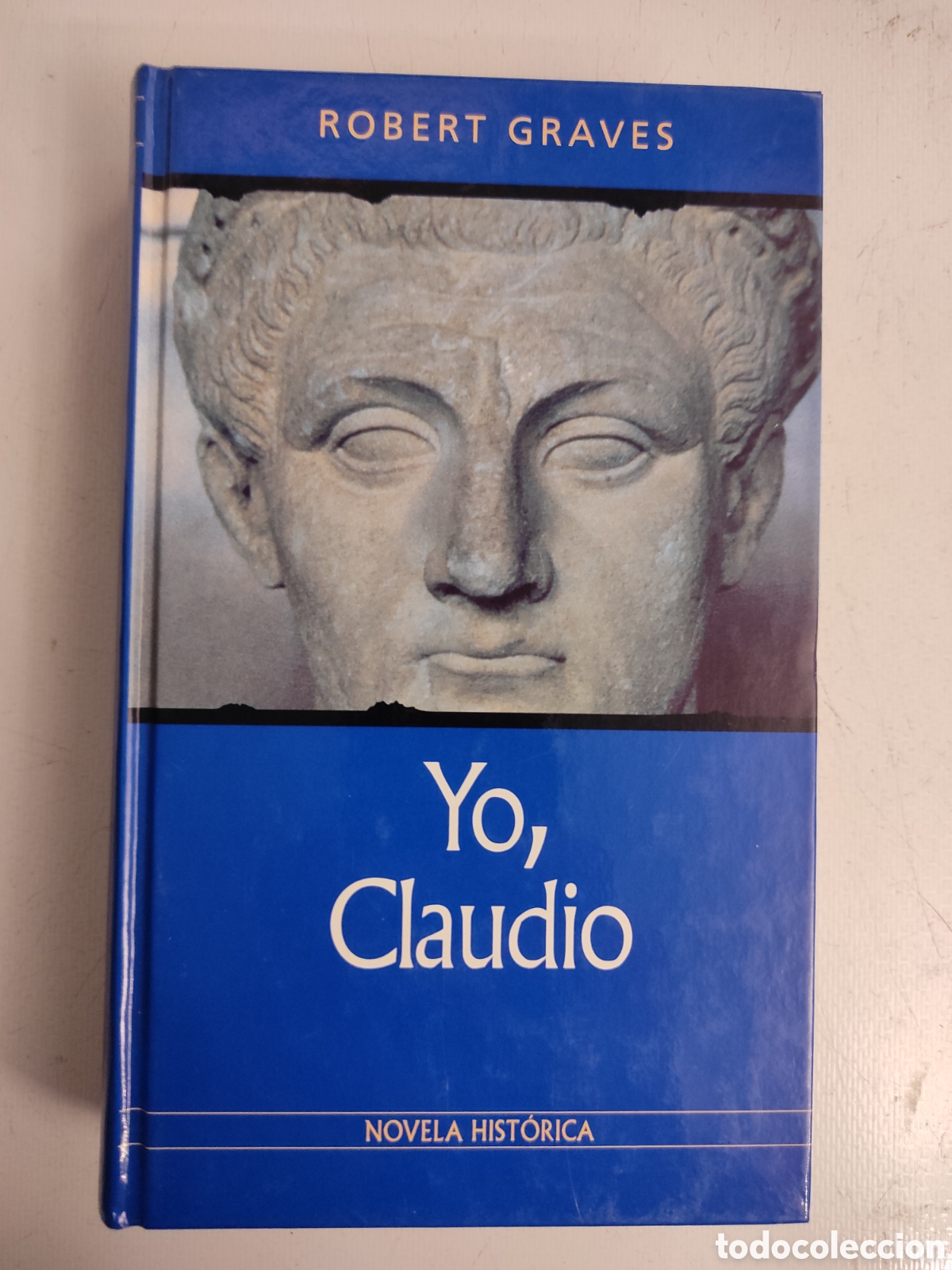 Libros de segunda mano: Yo, Claudio de Robert Graves - Foto 1