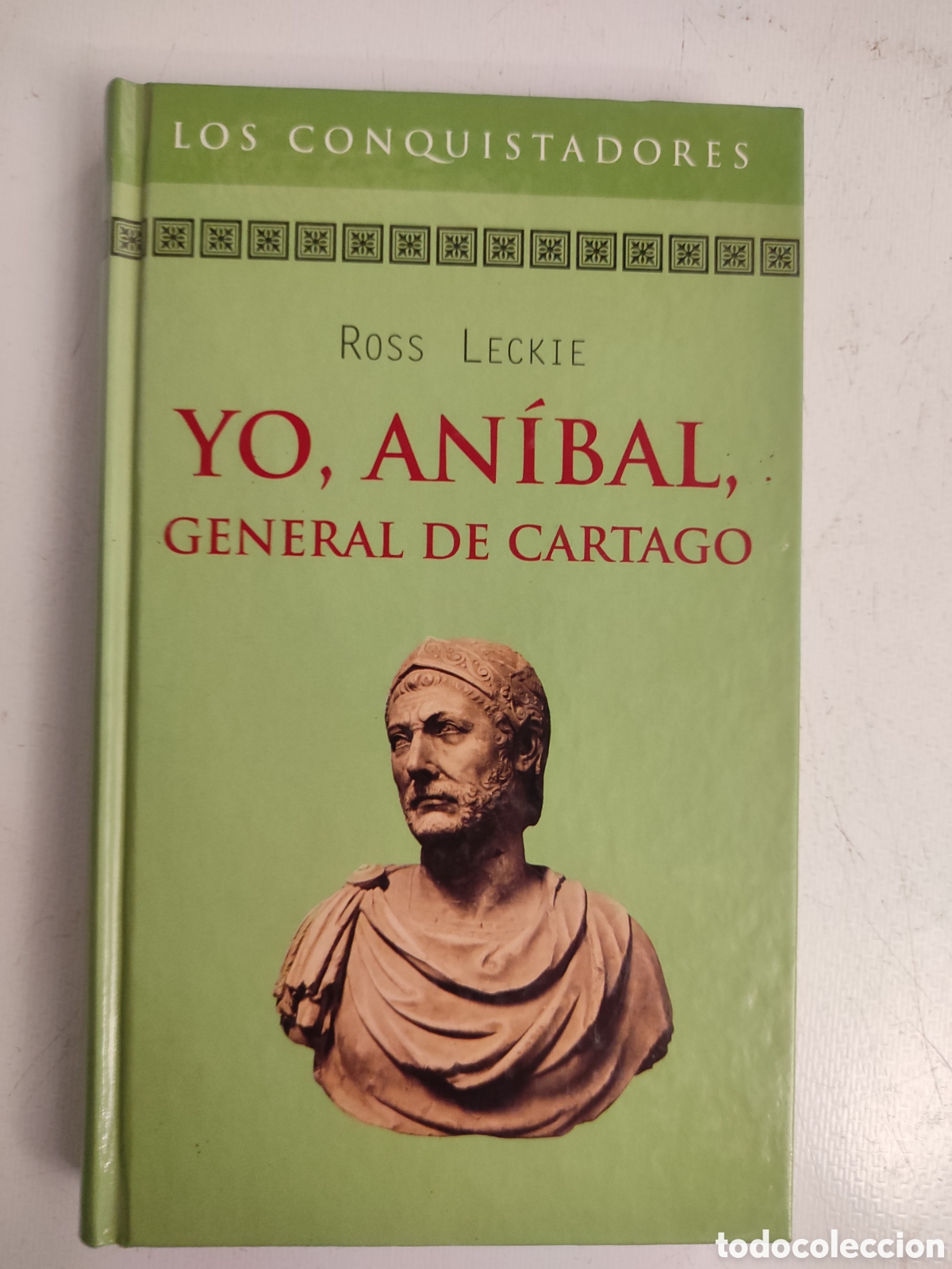 Libros de segunda mano: Yo, An&iacute;bal: General de Cartago - Foto 1