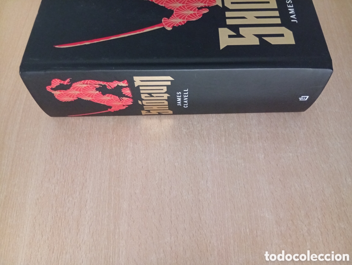 Libros de segunda mano: SH&Otilde;GUN. James Clavell - Foto 3