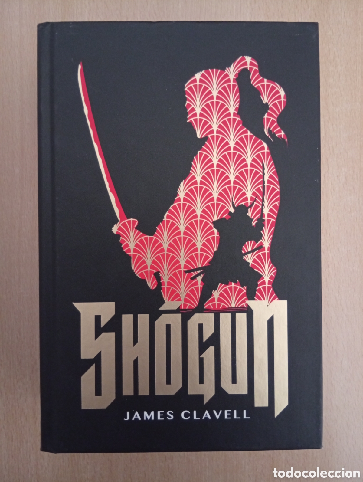 Libros de segunda mano: SH&Otilde;GUN. James Clavell - Foto 1