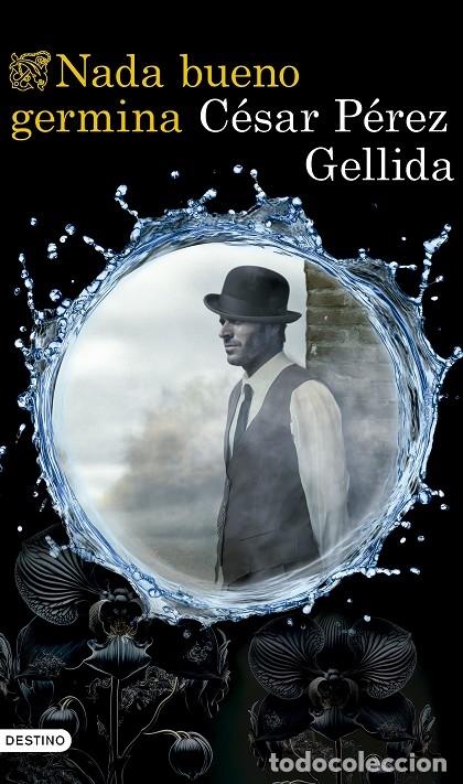 Gebrauchte B&uuml;cher: NADA BUENO GERMINA - P&Eacute;REZ GELLIDA, C&Eacute;SAR - DESTINO - SERIE TIERRA QUEMADA 2 - 2025