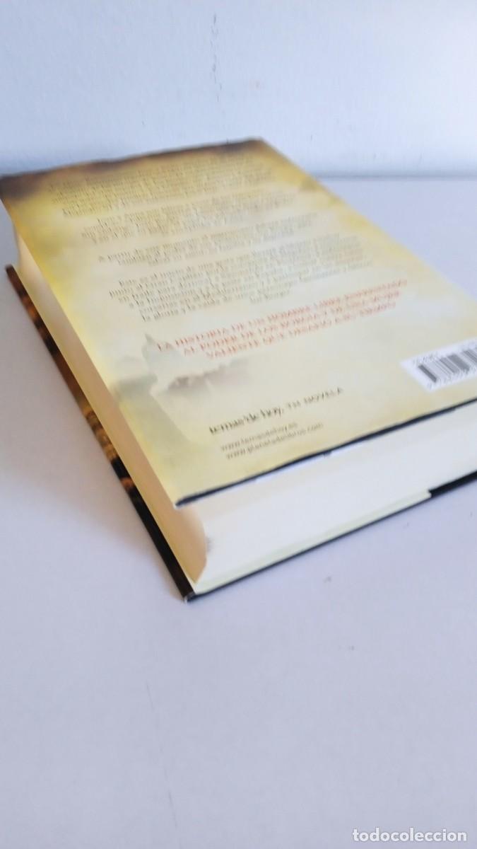 Libros de segunda mano: TIEMPOS DE CENIZAS Jorge Molist - Foto 4