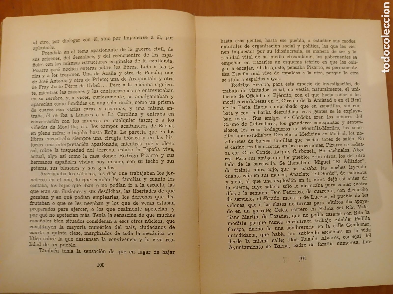 Libros de segunda mano: El Caudillo y &rdquo; el otro &rdquo;. Coronel Calvo. - Foto 7