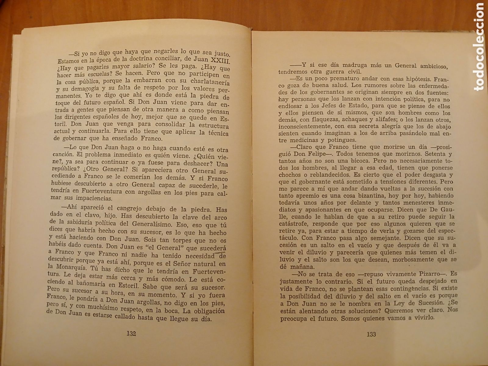 Libros de segunda mano: El Caudillo y &rdquo; el otro &rdquo;. Coronel Calvo. - Foto 8