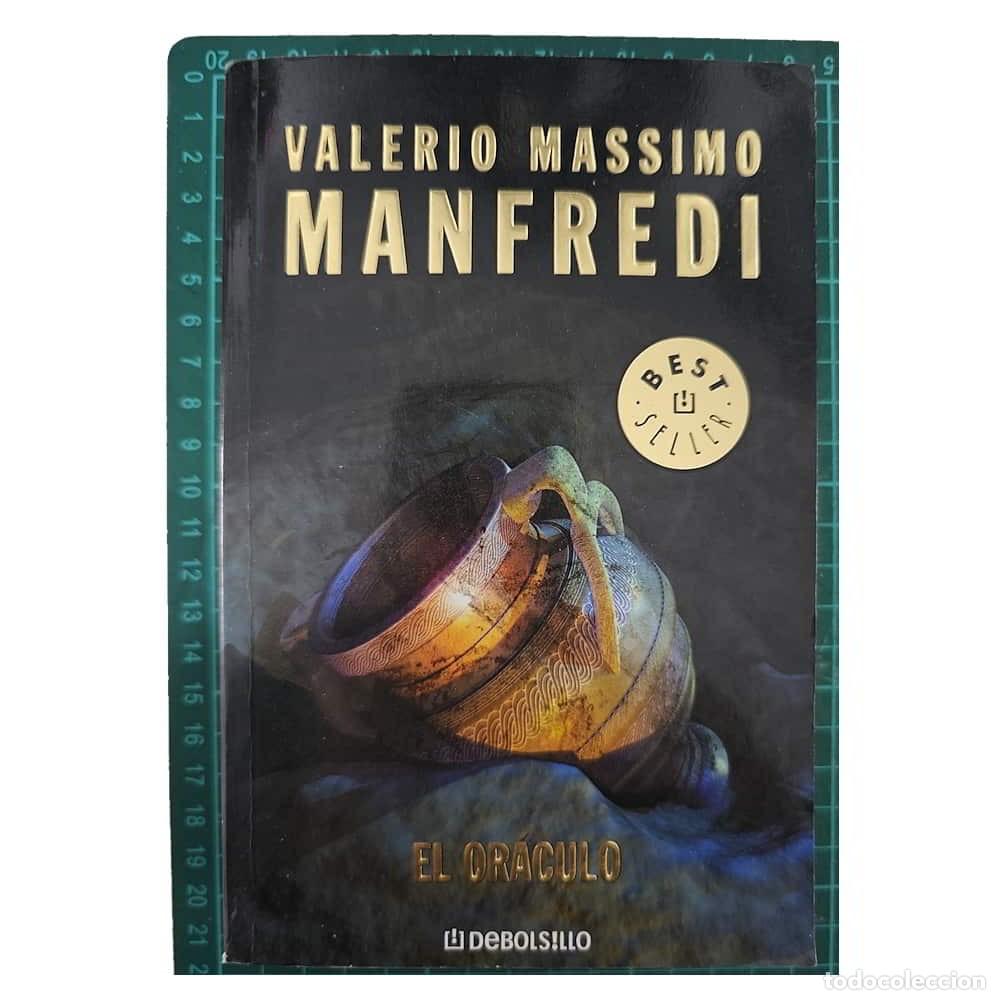 Libros de segunda mano: Libro [LSB] El Or&aacute;culo de Valerio Massimo Manfredi (U) - Foto 1