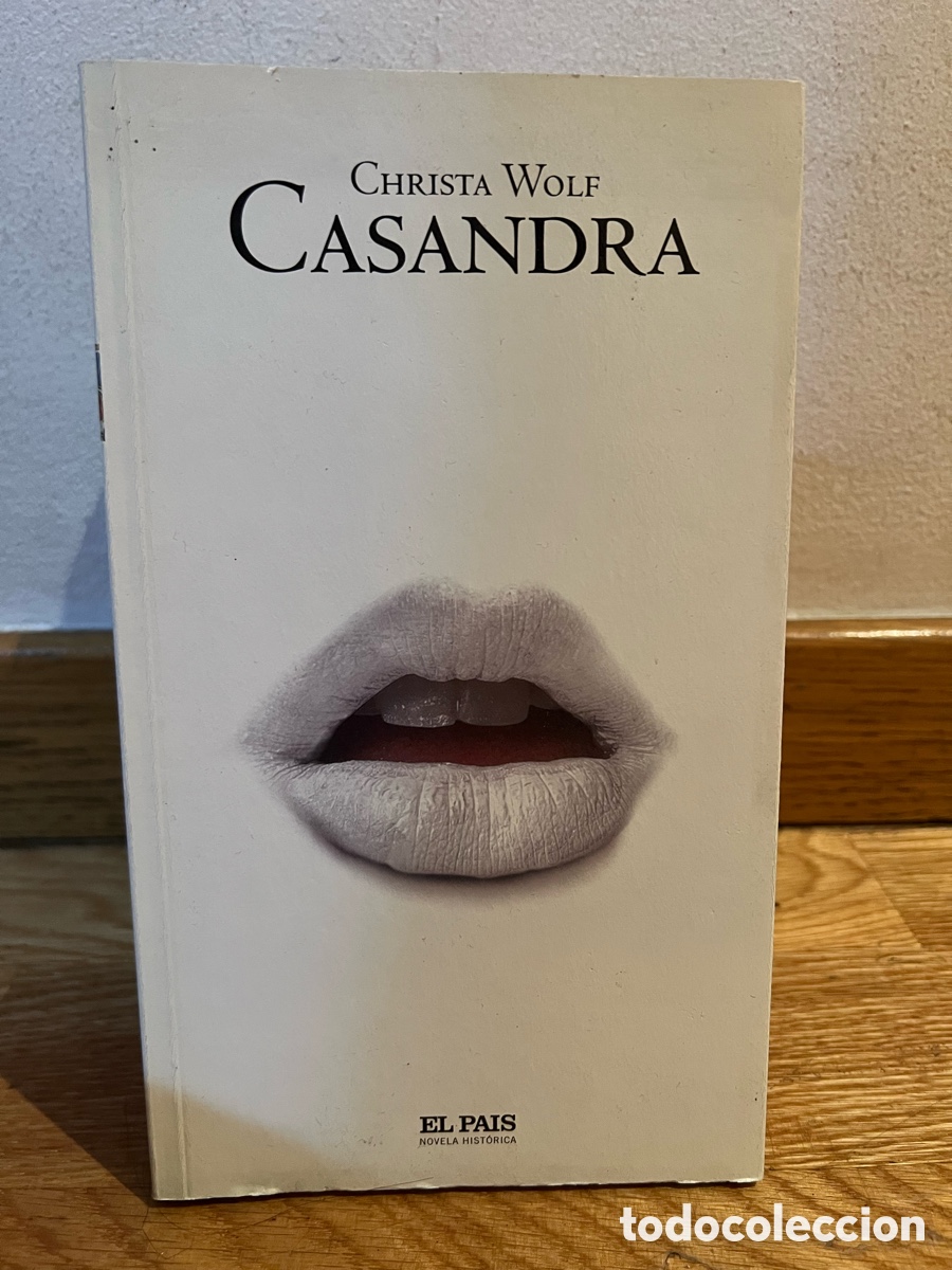 Libros de segunda mano: CHRISTA WOLF CASANDRA - Foto 1