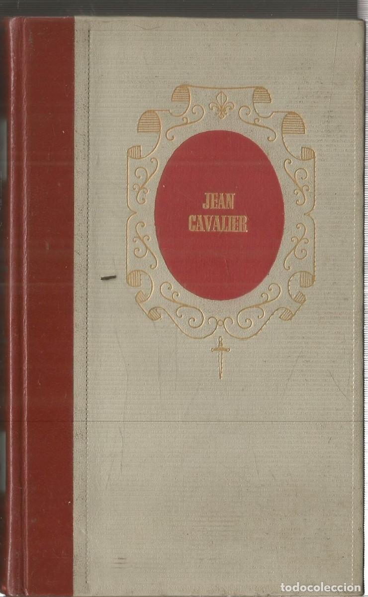 Libros de segunda mano: EUGENIO SUE. JEAN CAVALIER. - Foto 1