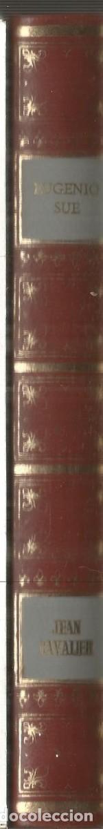 Libros de segunda mano: EUGENIO SUE. JEAN CAVALIER. - Foto 2