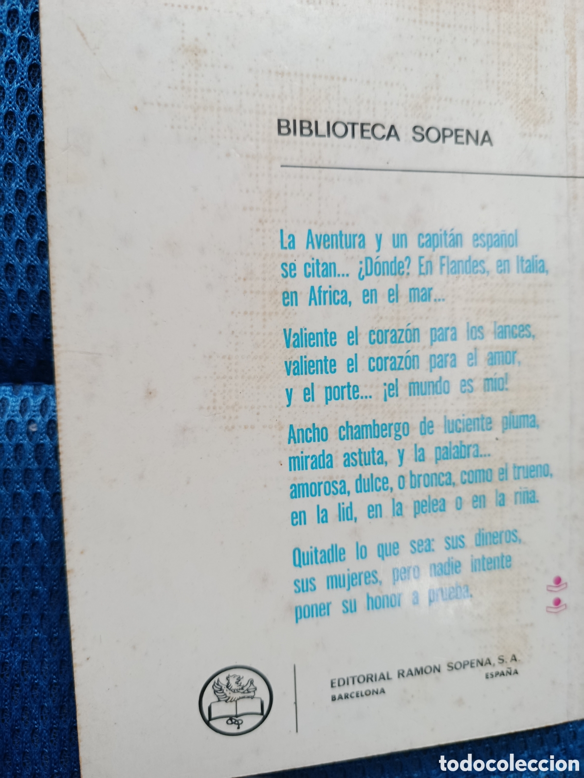 Libros de segunda mano: Vida del Capitan Contreras - Foto 2