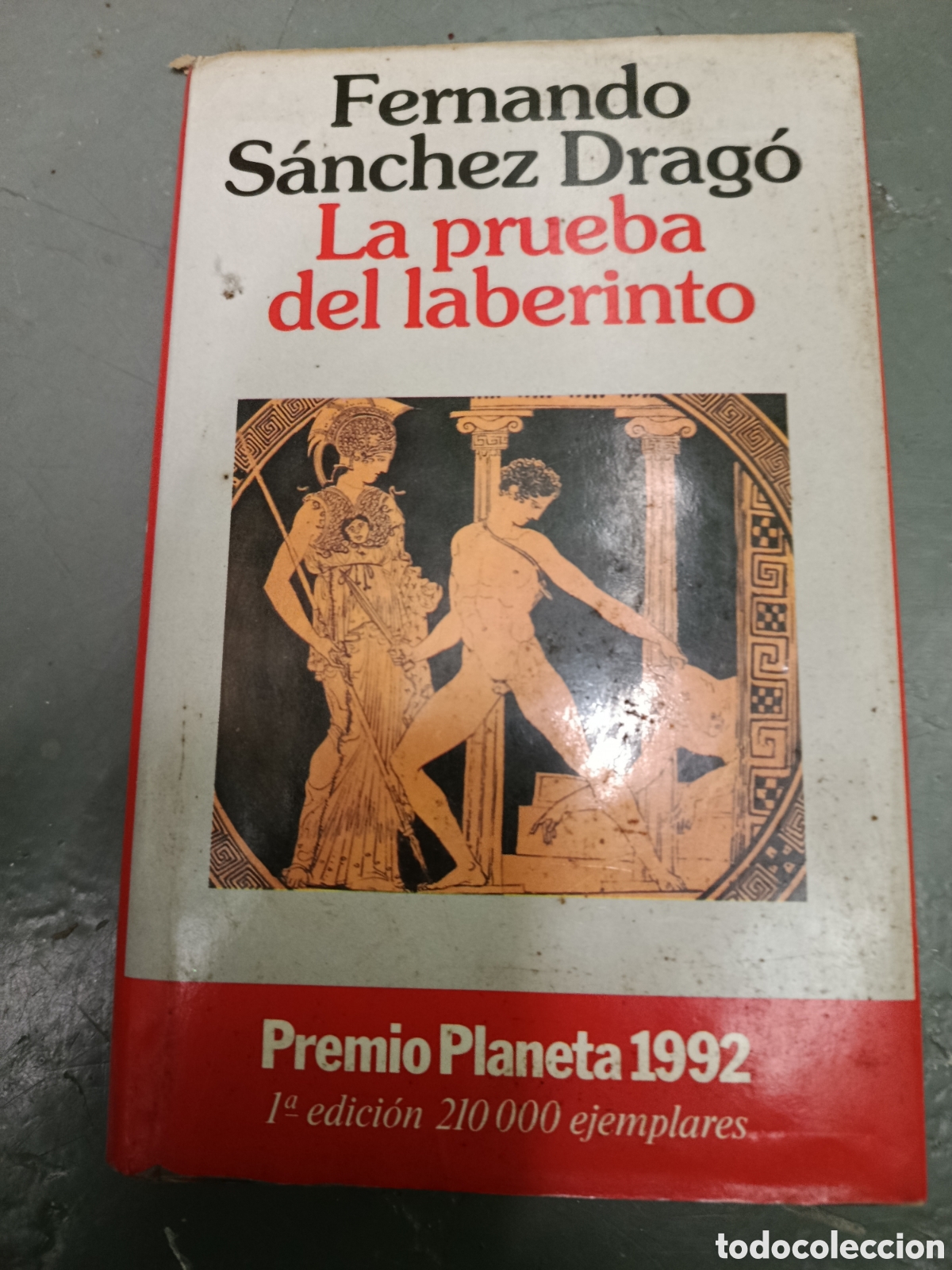Libros de segunda mano: La prueba del laberinto - Foto 1