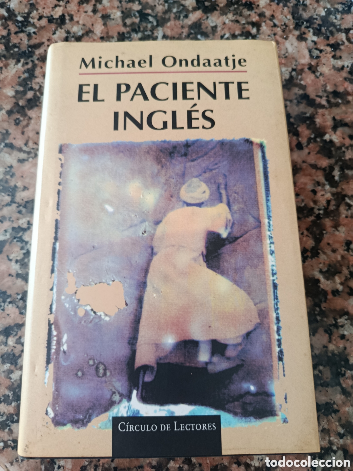 Libros de segunda mano: Novela: El paciente ingl&eacute;s - Foto 1