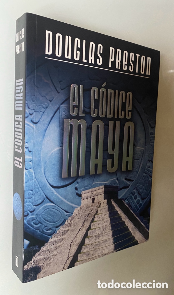 Libros de segunda mano: El C&oacute;dice Maya - PRESTON, Douglas - Foto 1