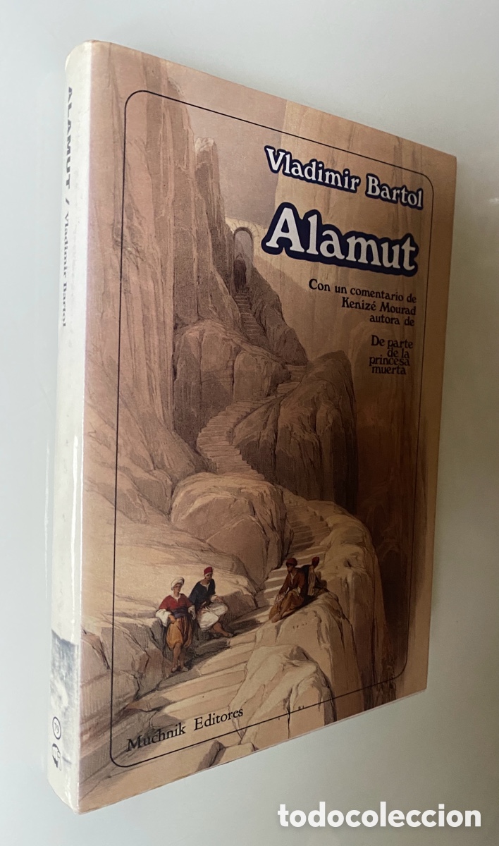 Libros de segunda mano: Alamut - BARTOL, Vladimir - Foto 1