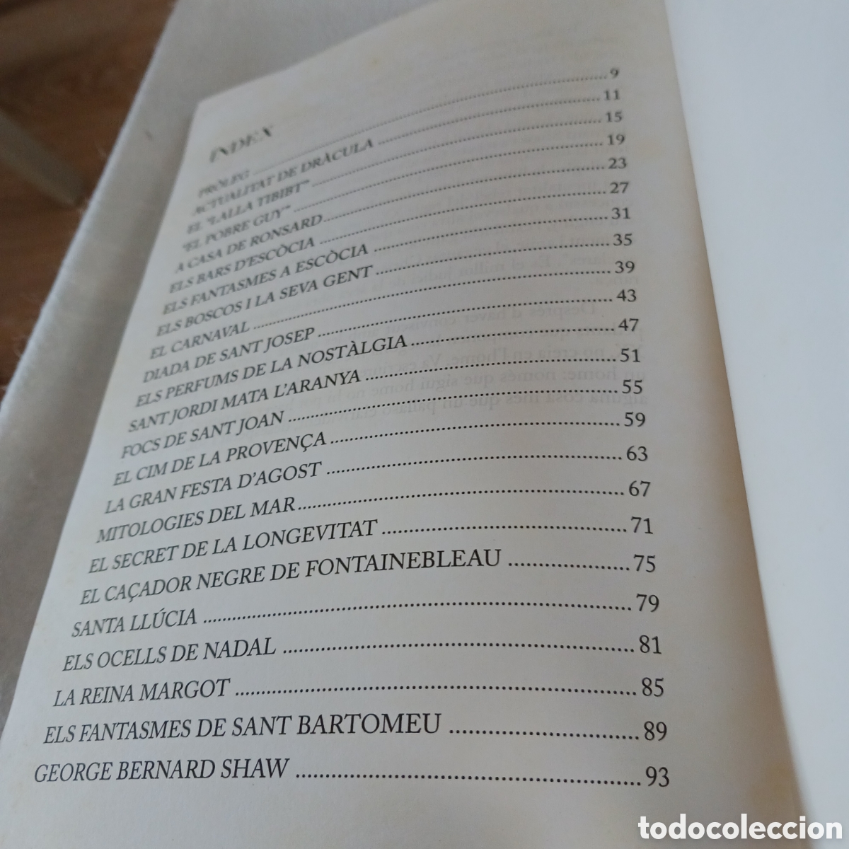 Libros de segunda mano: Mites,llegendes,creences de Nestor Lujan - Foto 6