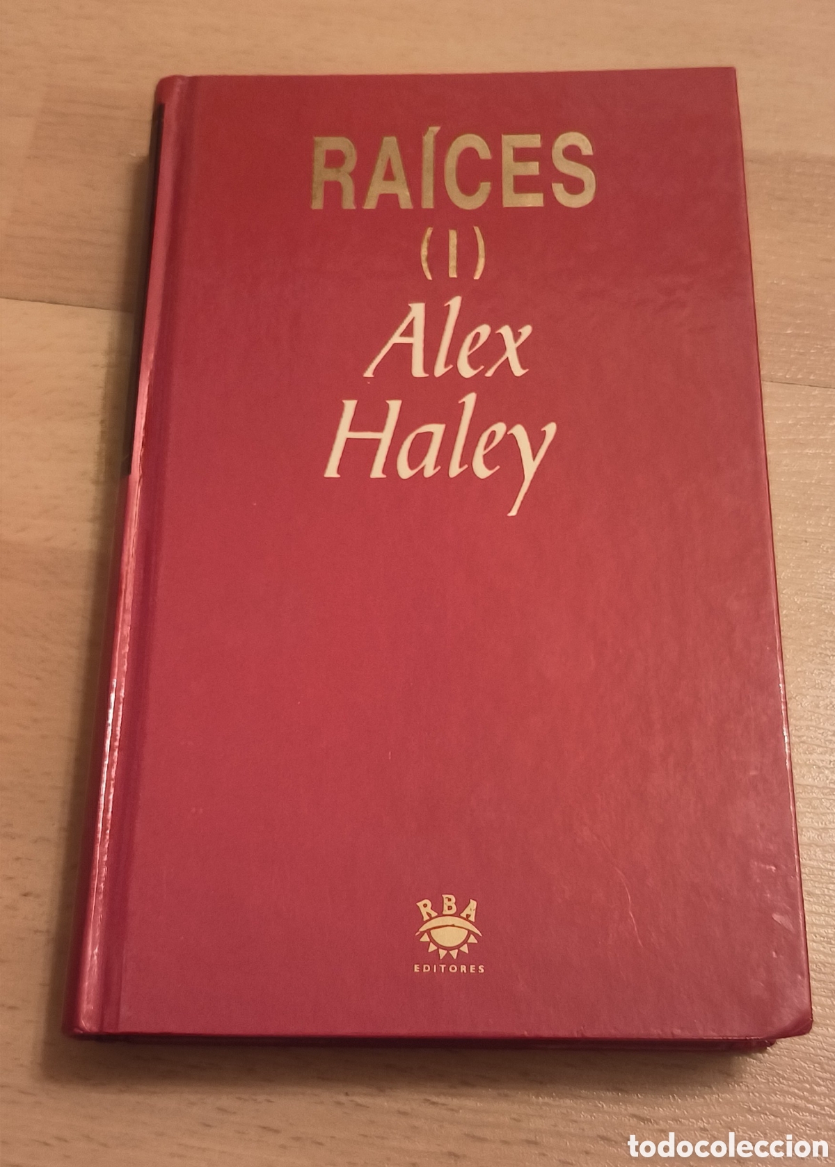 Libros de segunda mano: Libro Ra&iacute;ces I. Alex Haley - Foto 1