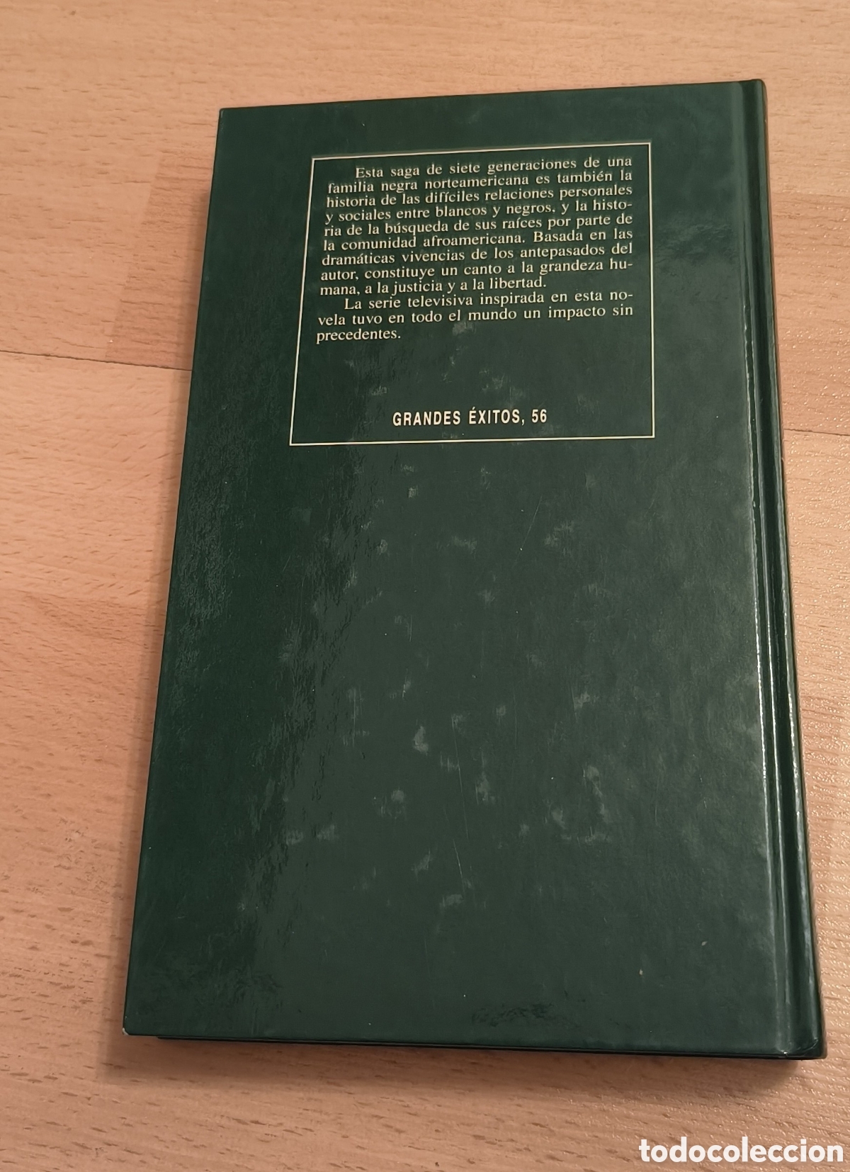 Libros de segunda mano: Libro Ra&iacute;ces II. Alex Haley. - Foto 2