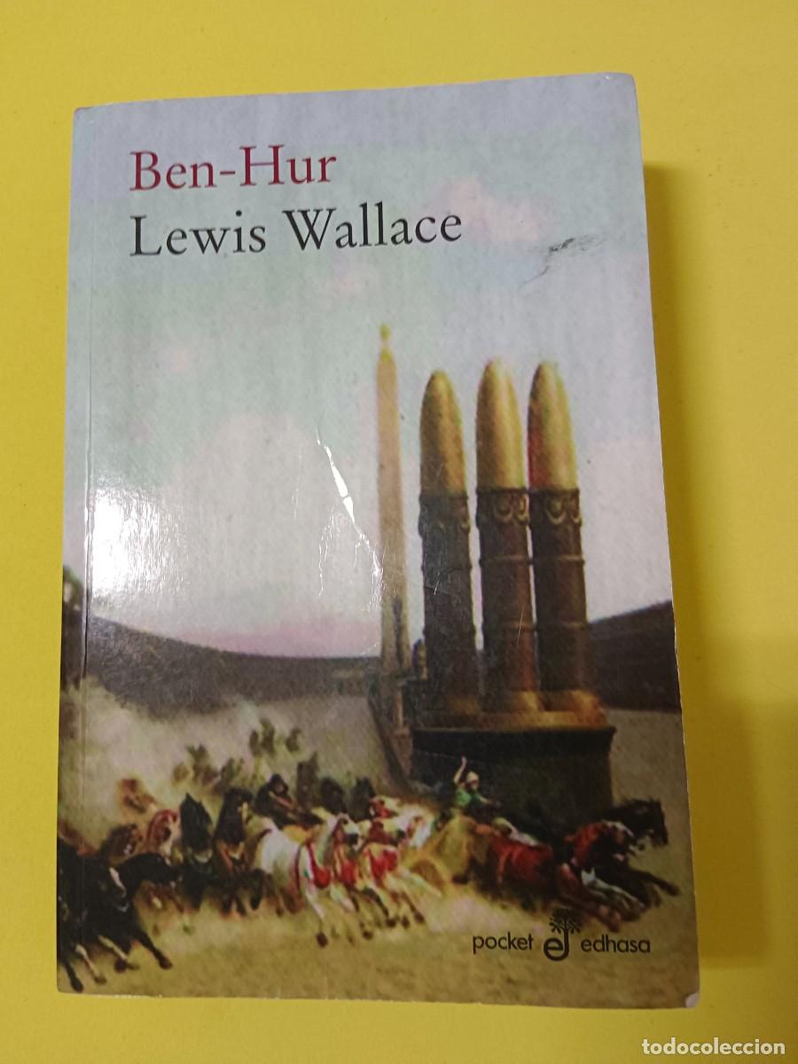 Libros de segunda mano: BEN-HUR. LEWIS WALLACE - Foto 1