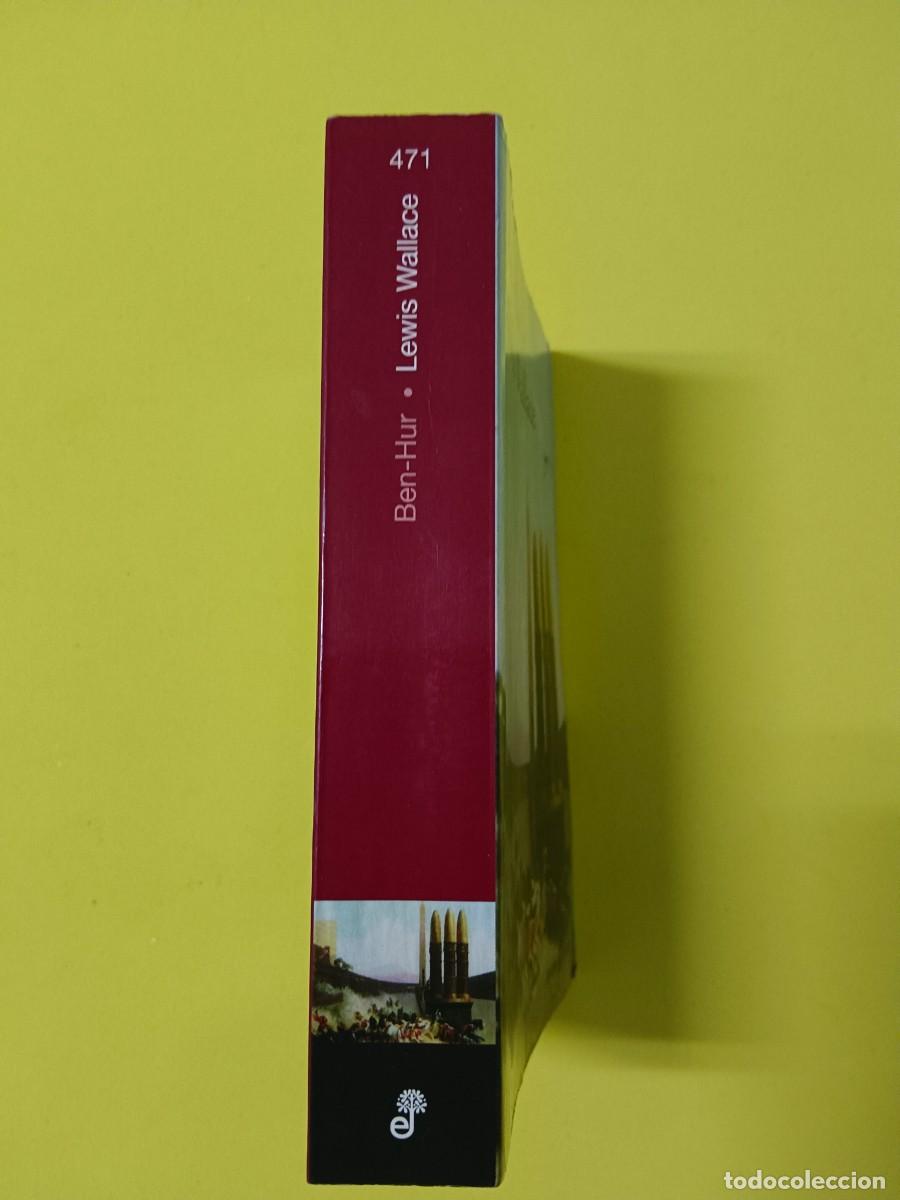 Libros de segunda mano: BEN-HUR. LEWIS WALLACE - Foto 4