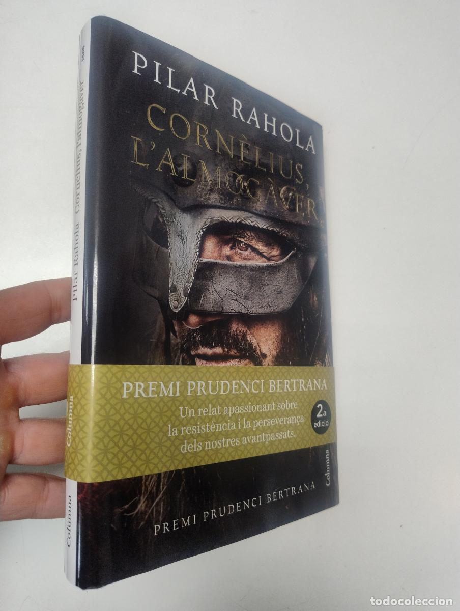 Libros de segunda mano: Corn&egrave;lius, lalmog&agrave;ver - Rahola, Pilar - Foto 1