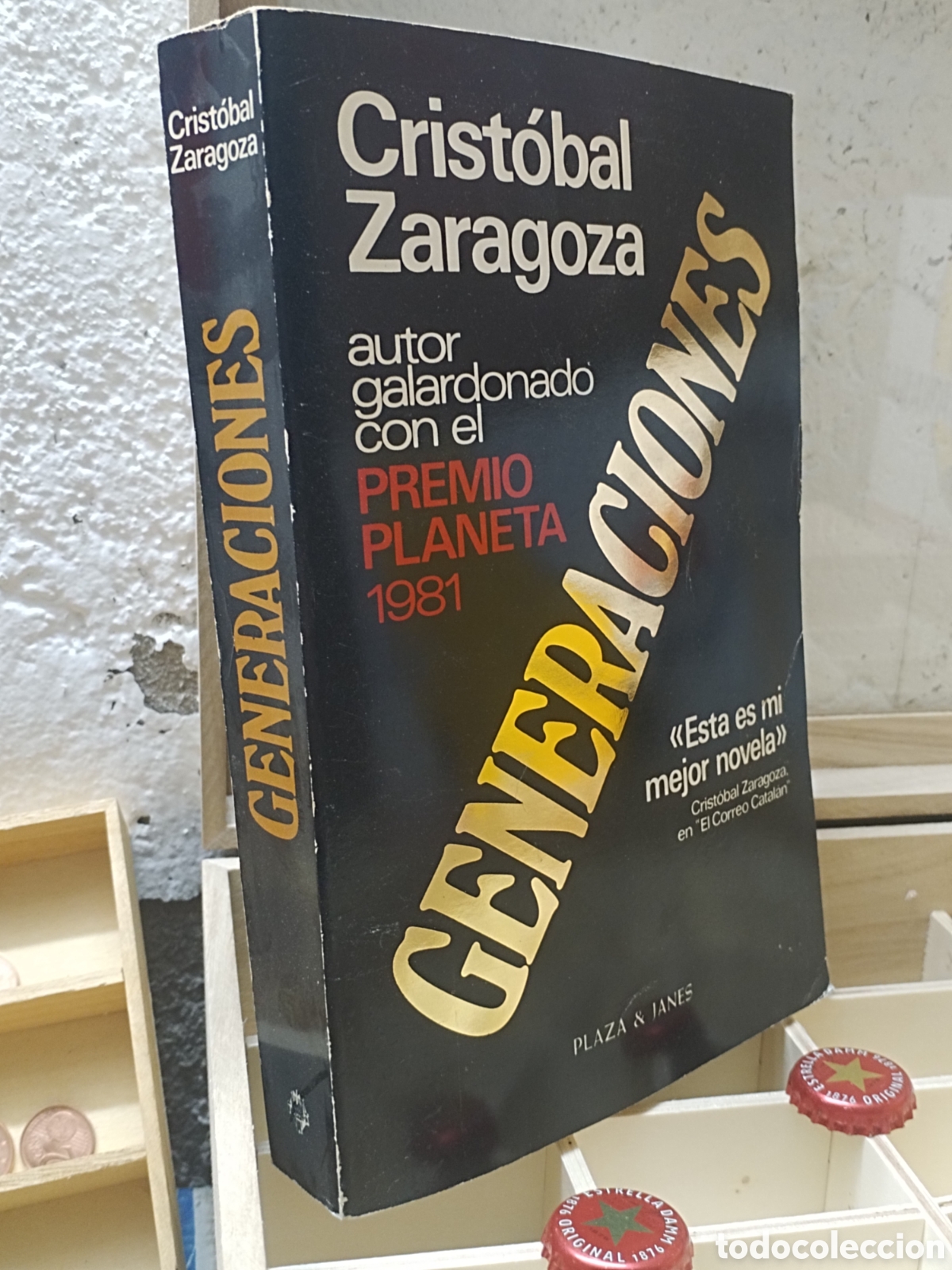 Libros de segunda mano: GENERACIONES a&ntilde;o 1981 - Foto 1