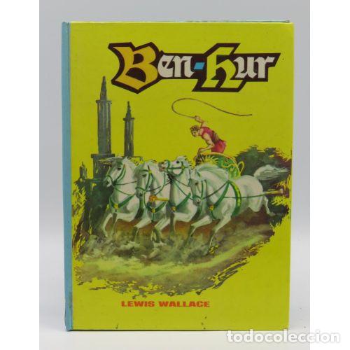 Gebrauchte B&uuml;cher: Ben-hur - Wallace, Lewis - Editorial Vasco Americana