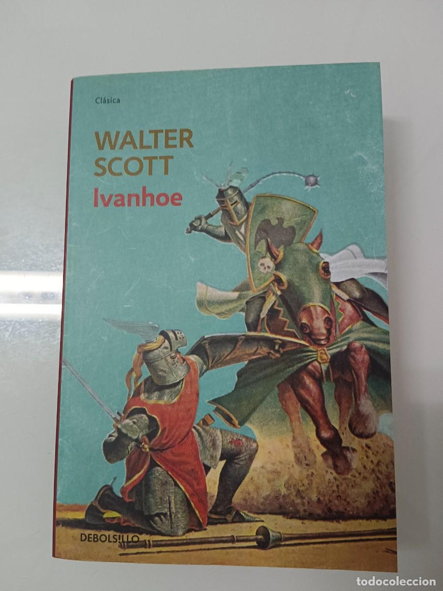Libros de segunda mano: IVANHOE. WALTER SCOTT - Foto 1