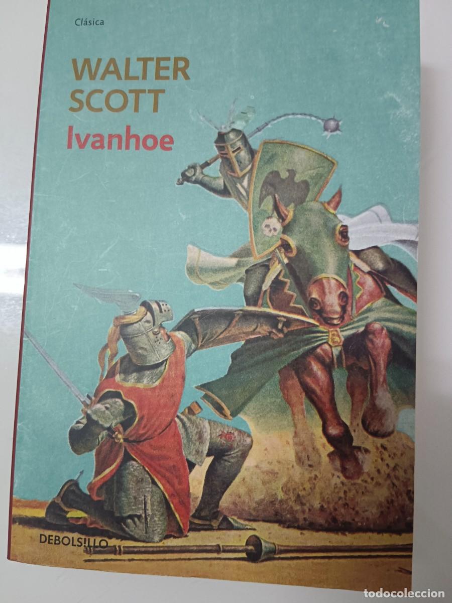 Libros de segunda mano: IVANHOE. WALTER SCOTT - Foto 2