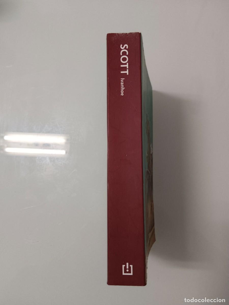 Libros de segunda mano: IVANHOE. WALTER SCOTT - Foto 4