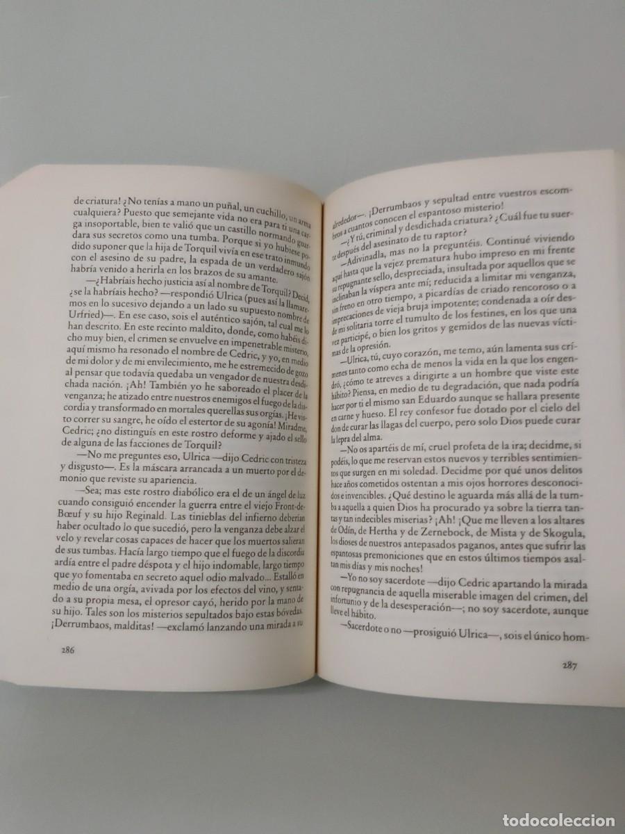 Libros de segunda mano: IVANHOE. WALTER SCOTT - Foto 6