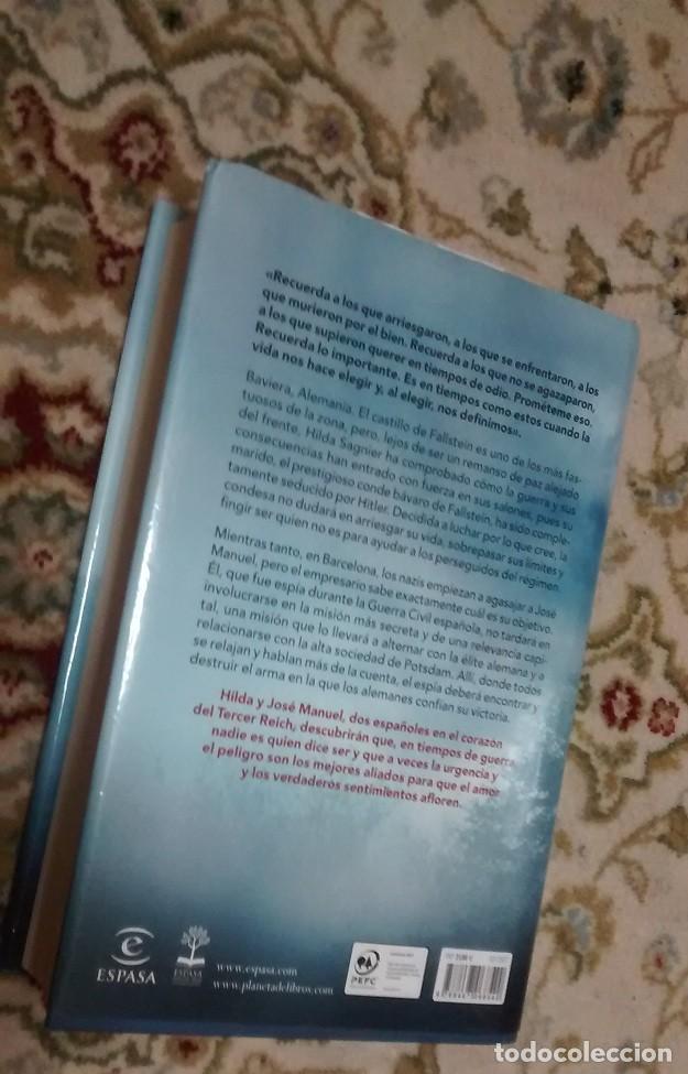Libros de segunda mano: Novela voz valientes - Foto 2