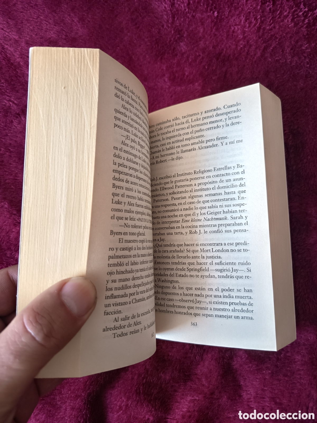 Libros de segunda mano: Libros Noah Gordon 3 libros - Foto 2