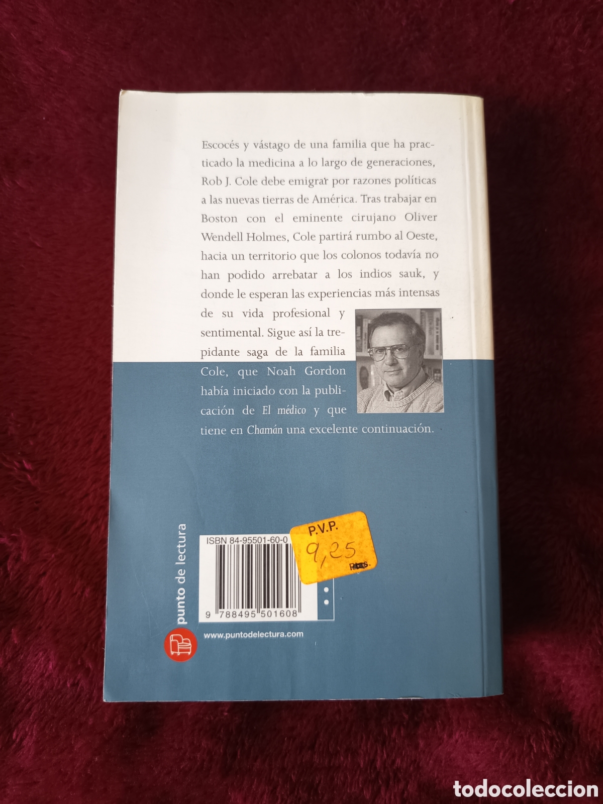 Libros de segunda mano: Libros Noah Gordon 3 libros - Foto 4