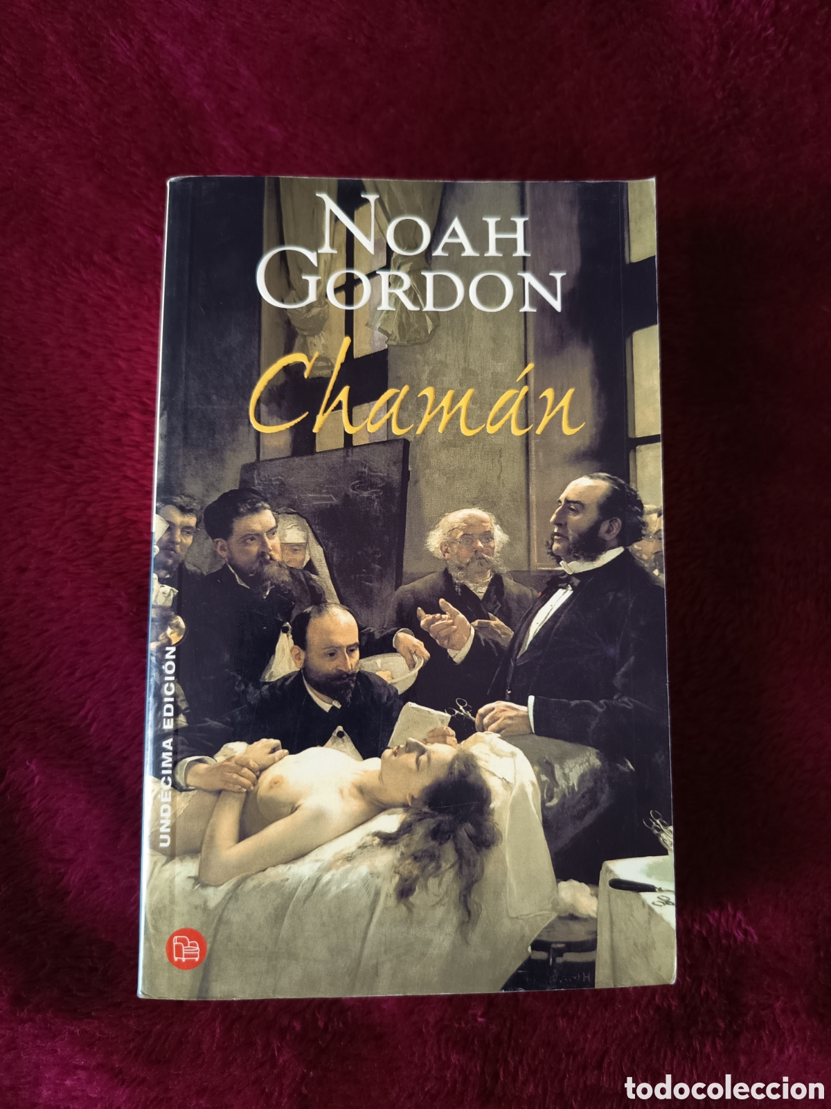 Libros de segunda mano: Libros Noah Gordon 3 libros - Foto 6
