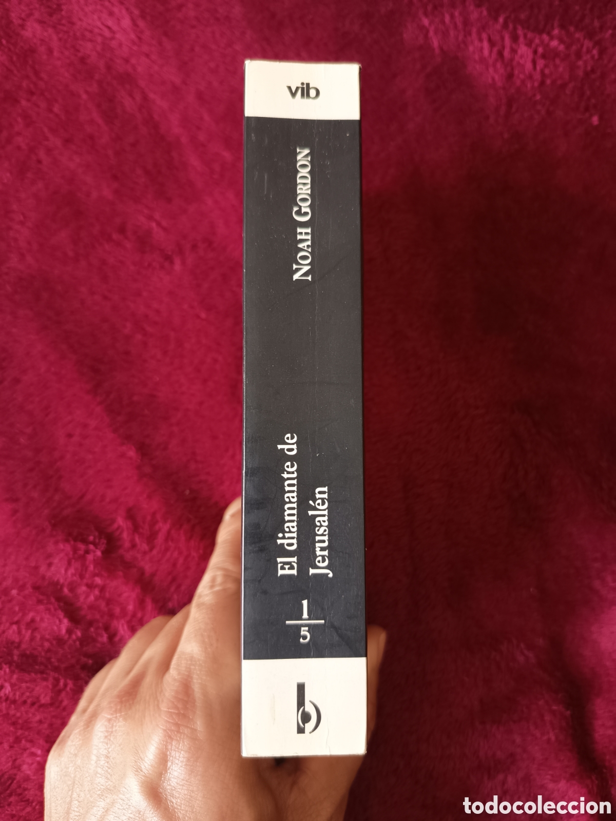 Libros de segunda mano: Libros Noah Gordon 3 libros - Foto 10