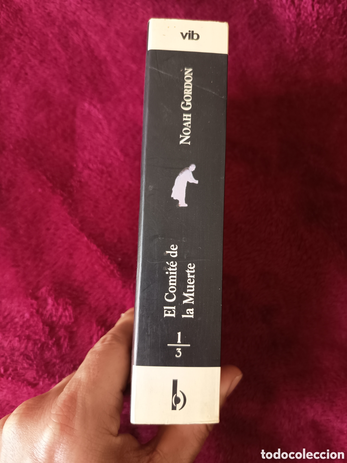 Libros de segunda mano: Libros Noah Gordon 3 libros - Foto 15