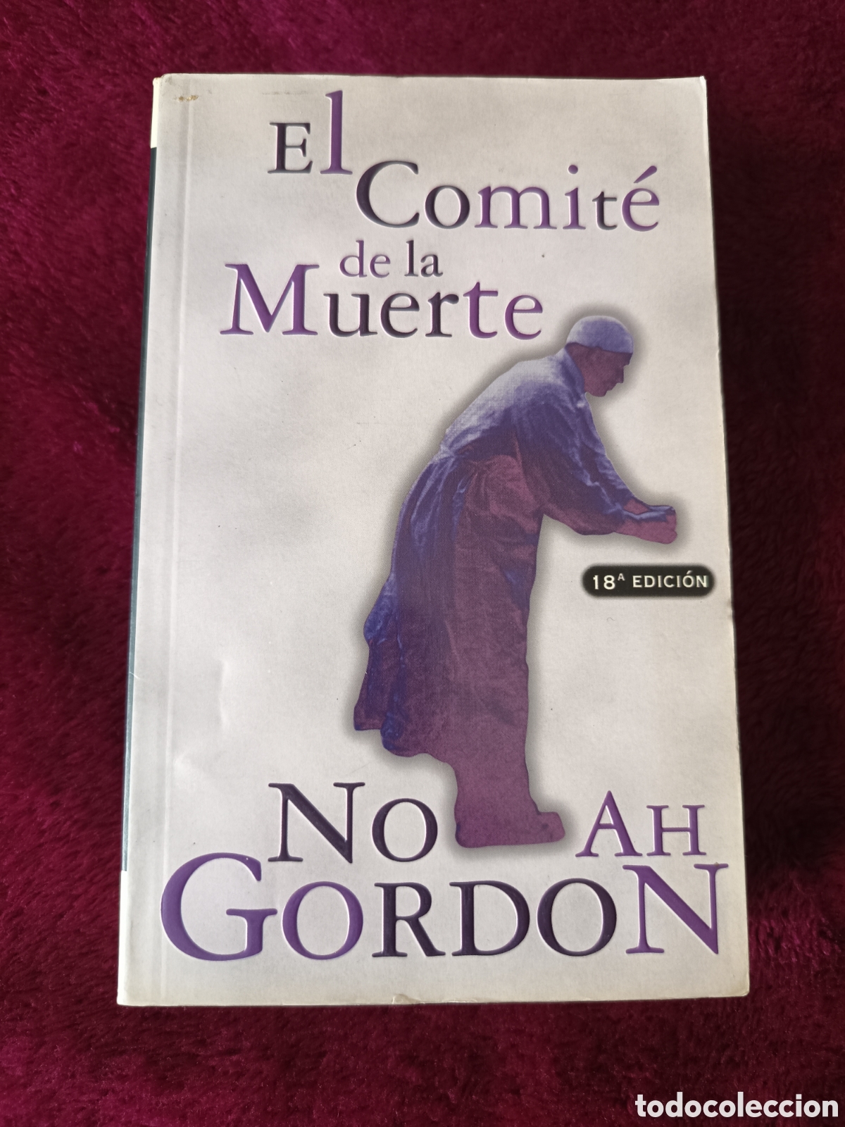 Libros de segunda mano: Libros Noah Gordon 3 libros - Foto 16