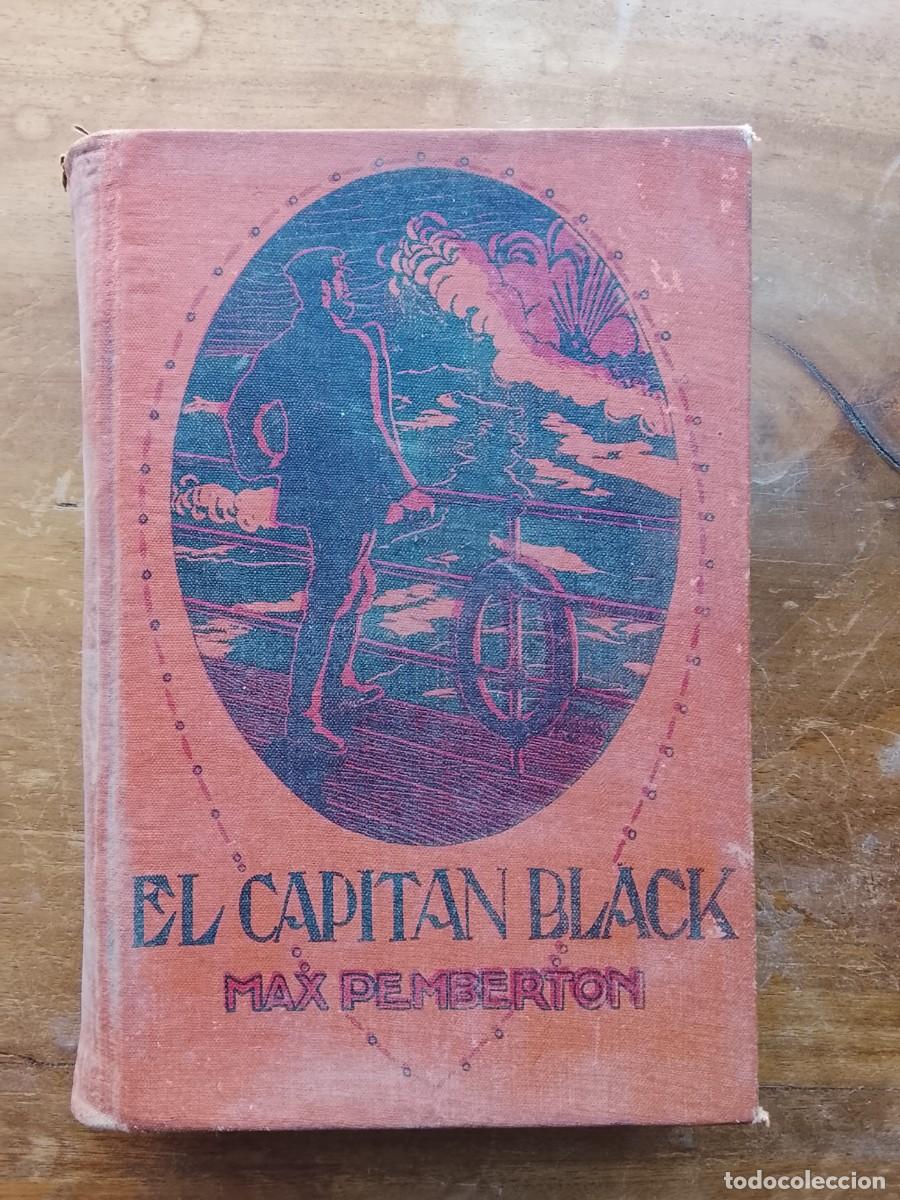Libros de segunda mano: El capit&aacute;n Black, Max Pemberton - Foto 1