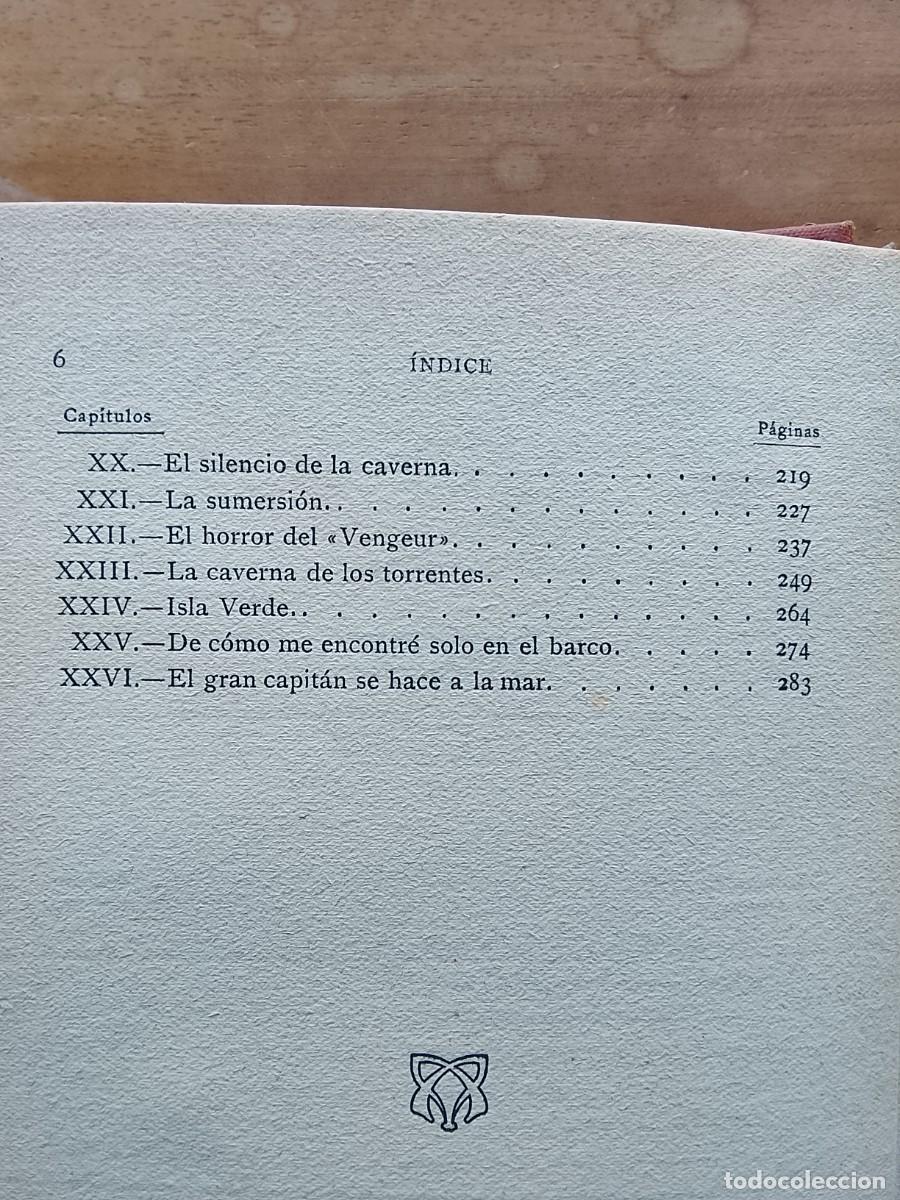 Libros de segunda mano: El capit&aacute;n Black, Max Pemberton - Foto 4