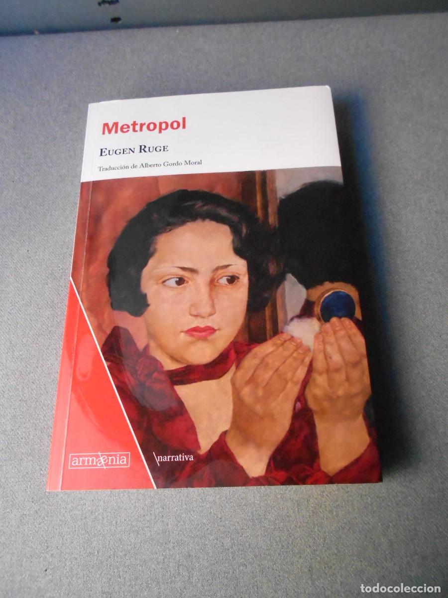 Libros de segunda mano: METROPOL. EUGEN RUGE - Foto 1