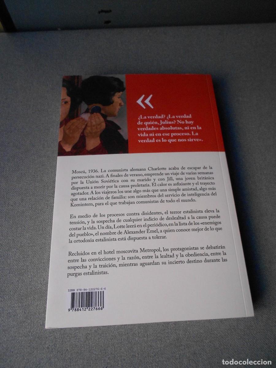 Libros de segunda mano: METROPOL. EUGEN RUGE - Foto 5