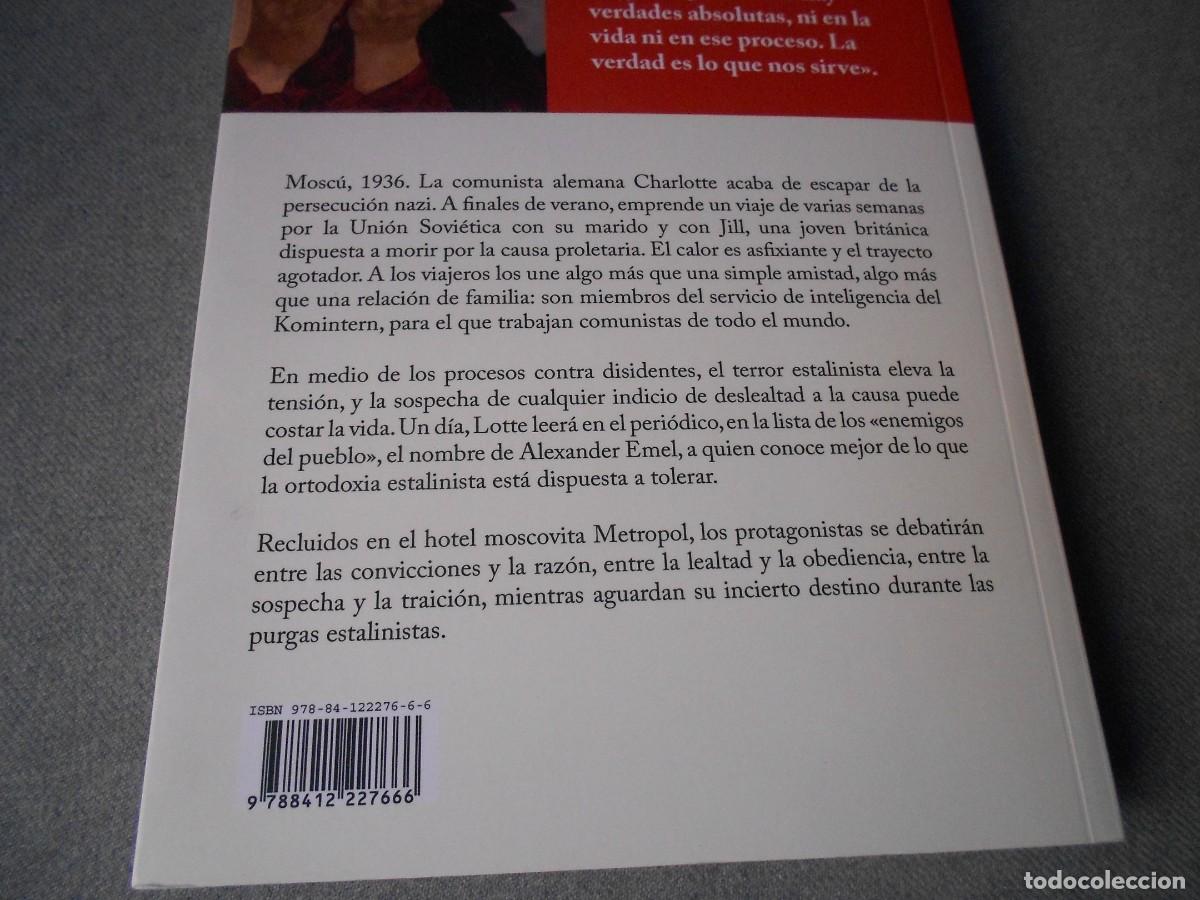 Libros de segunda mano: METROPOL. EUGEN RUGE - Foto 6